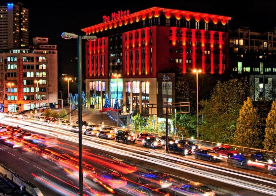 Heart Of Birmingham-City Centre ภายนอก รูปภาพ